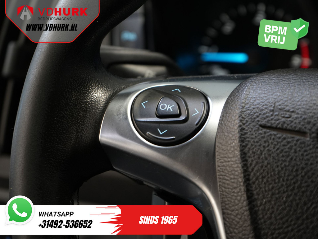 Ford Transit 330 2.0 TDCI 130 pk Trend Aut. L3H2 Carplay/ Camera/ PDC/ Cruise/ Trekhaak/ Airco Klaar voor publicatie 16-09 20