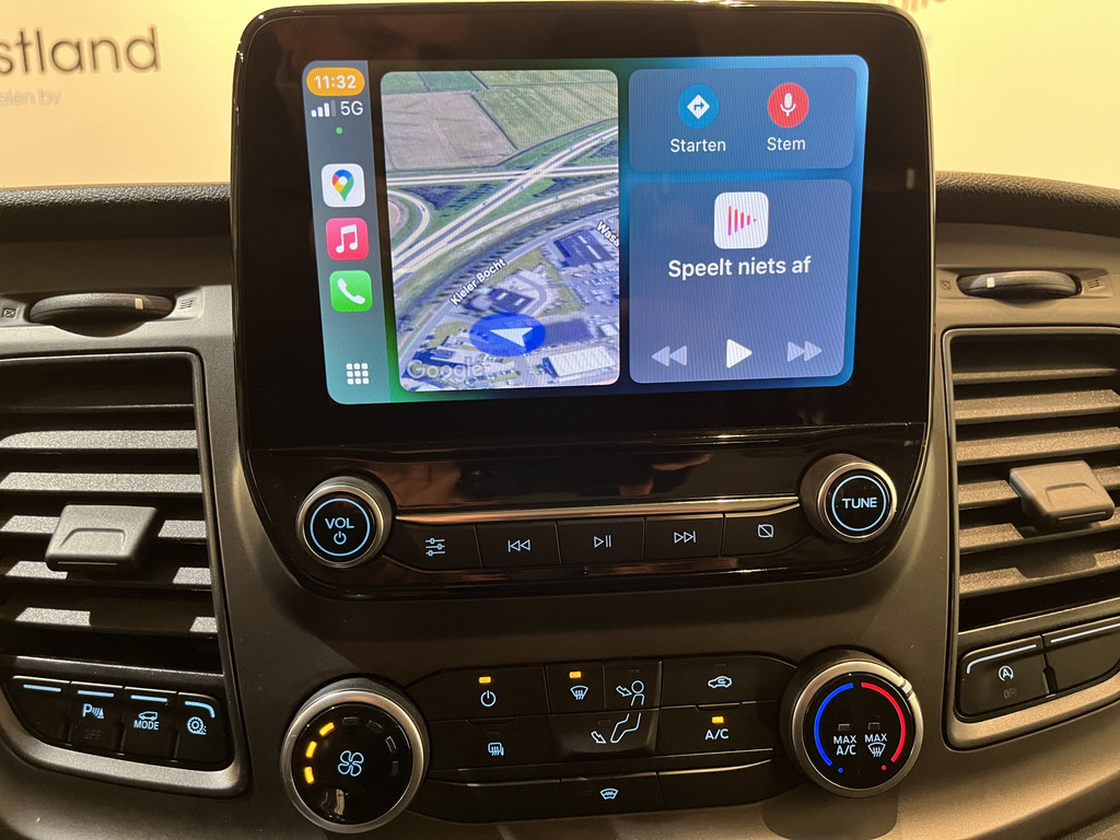 Ford Transit 330 2.0 TDCI L3H2 130 PK Trend MHEV / Servicebus / Inrichting / Euro 6 / Airco / Camera / Navigatie / Cruise Control / Trekhaak / Imperiaal / 3-Zits / 74.000 KM !! 10