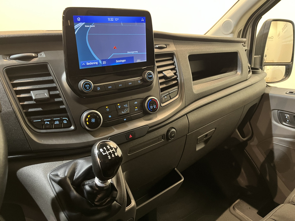 Ford Transit 330 2.0 TDCI L3H2 130 PK Trend MHEV / Servicebus / Inrichting / Euro 6 / Airco / Camera / Navigatie / Cruise Control / Trekhaak / Imperiaal / 3-Zits / 74.000 KM !! 8