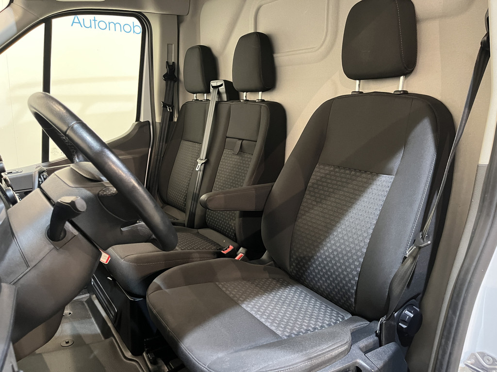 Ford Transit 330 2.0 TDCI L3H2 130 PK Trend MHEV / Servicebus / Inrichting / Euro 6 / Airco / Camera / Navigatie / Cruise Control / Trekhaak / Imperiaal / 3-Zits / 74.000 KM !! 9