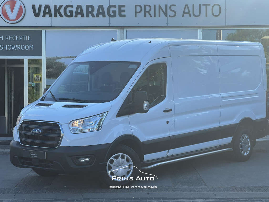 Ford Transit 330 2.0 TDCI L3H2 Trend DHOLLANDIA LAADKLEP |CRUISE|SIDEBARS| 3379 11