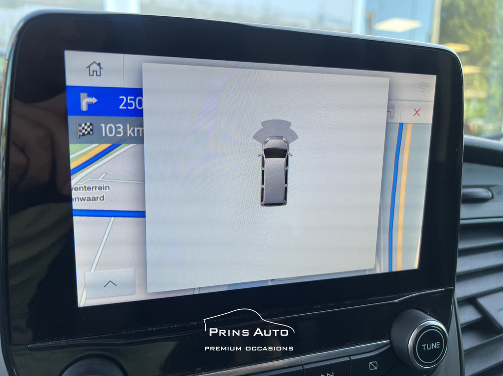 Ford Transit 330 2.0 TDCI L3H2 Trend DHOLLANDIA LAADKLEP |CRUISE|SIDEBARS| 3379 12