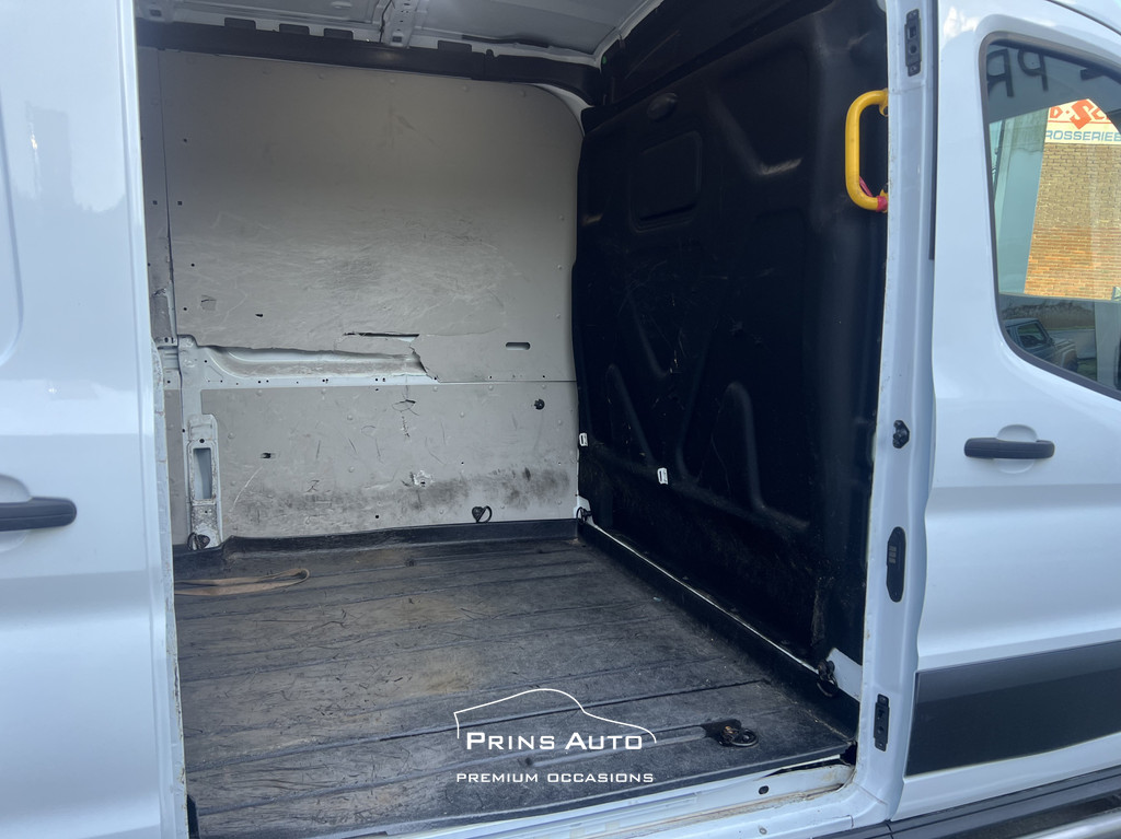 Ford Transit 330 2.0 TDCI L3H2 Trend DHOLLANDIA LAADKLEP |CRUISE|SIDEBARS| 3379 14