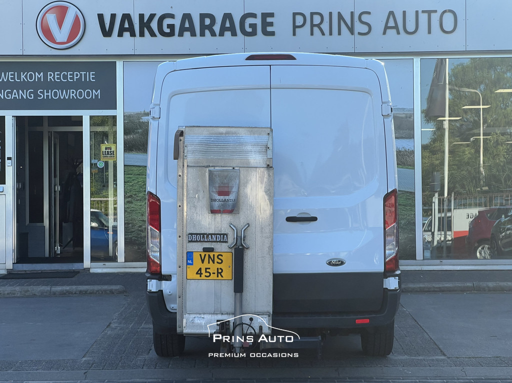 Ford Transit 330 2.0 TDCI L3H2 Trend DHOLLANDIA LAADKLEP |CRUISE|SIDEBARS| 3379 16
