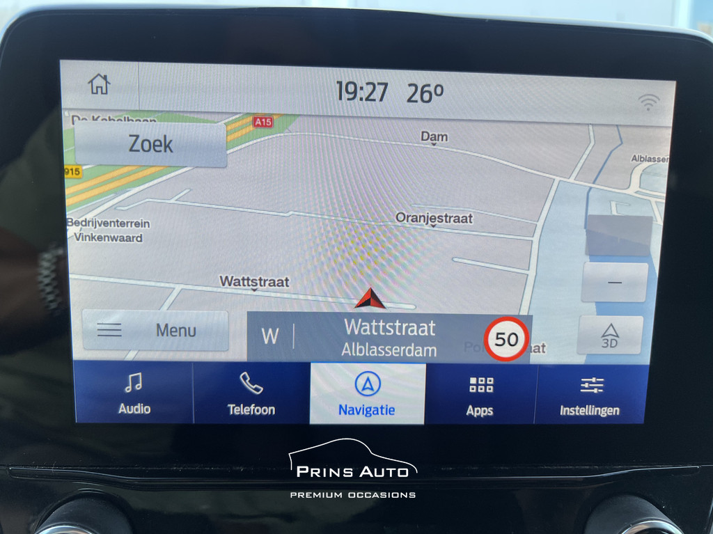 Ford Transit 330 2.0 TDCI L3H2 Trend DHOLLANDIA LAADKLEP |CRUISE|SIDEBARS| 3379 7