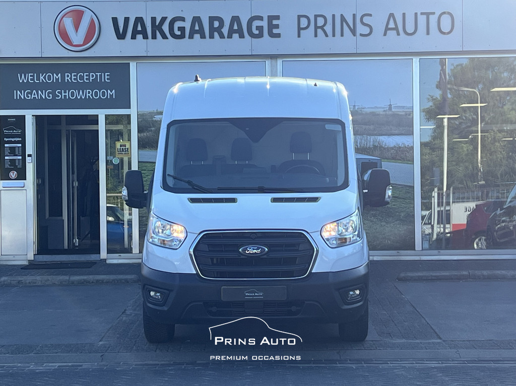 Ford Transit 330 2.0 TDCI L3H2 Trend DHOLLANDIA LAADKLEP |CRUISE|SIDEBARS| 3379 9