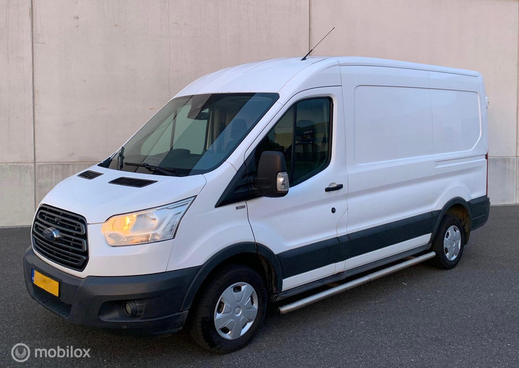 Ford Transit 330 2.2 TDCI L2H2 AIRCO EUR 5999,- +21% BTW/ TAX