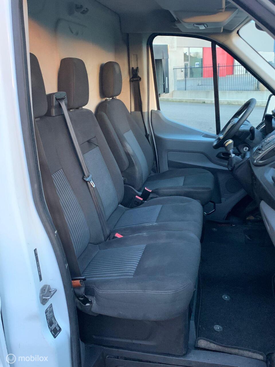 Ford Transit 330 2.2 TDCI L2H2 AIRCO EUR 5999,- +21% BTW/ TAX 13