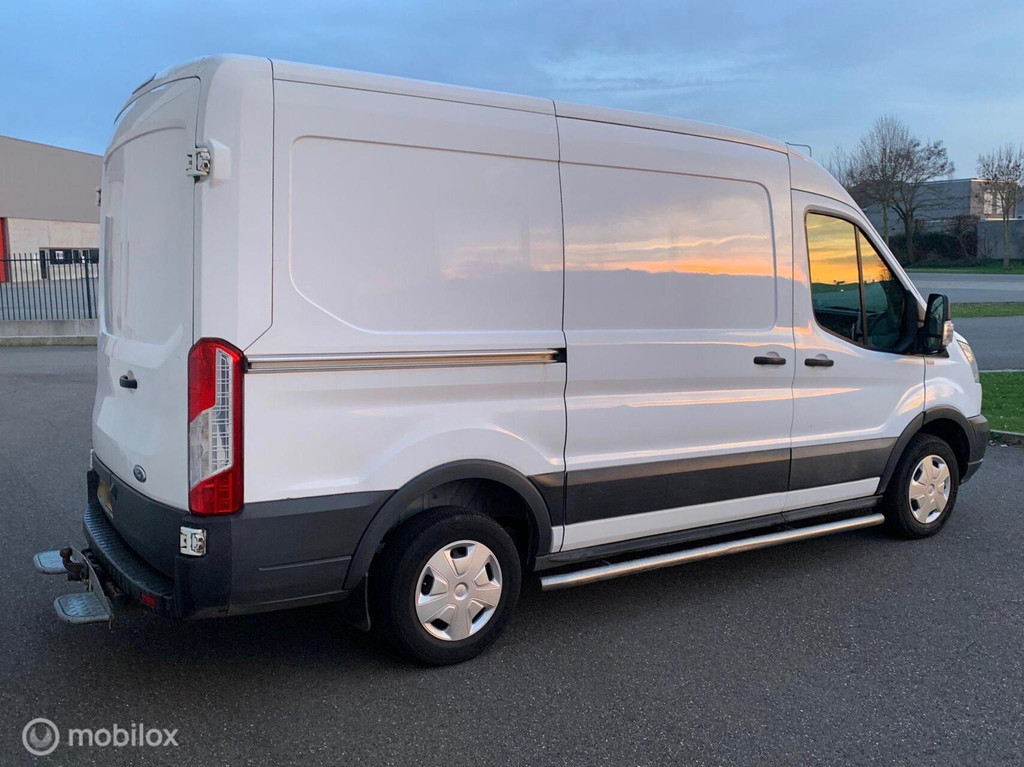 Ford Transit 330 2.2 TDCI L2H2 AIRCO EUR 5999,- +21% BTW/ TAX 16