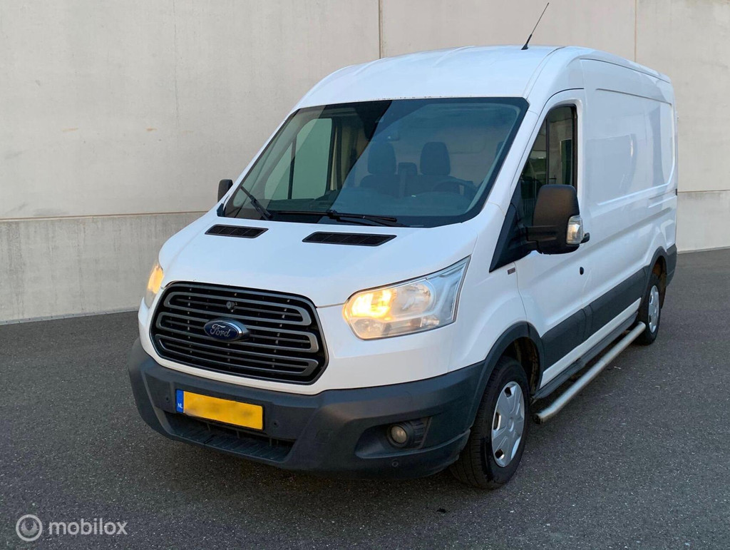 Ford Transit 330 2.2 TDCI L2H2 AIRCO EUR 5999,- +21% BTW/ TAX 21