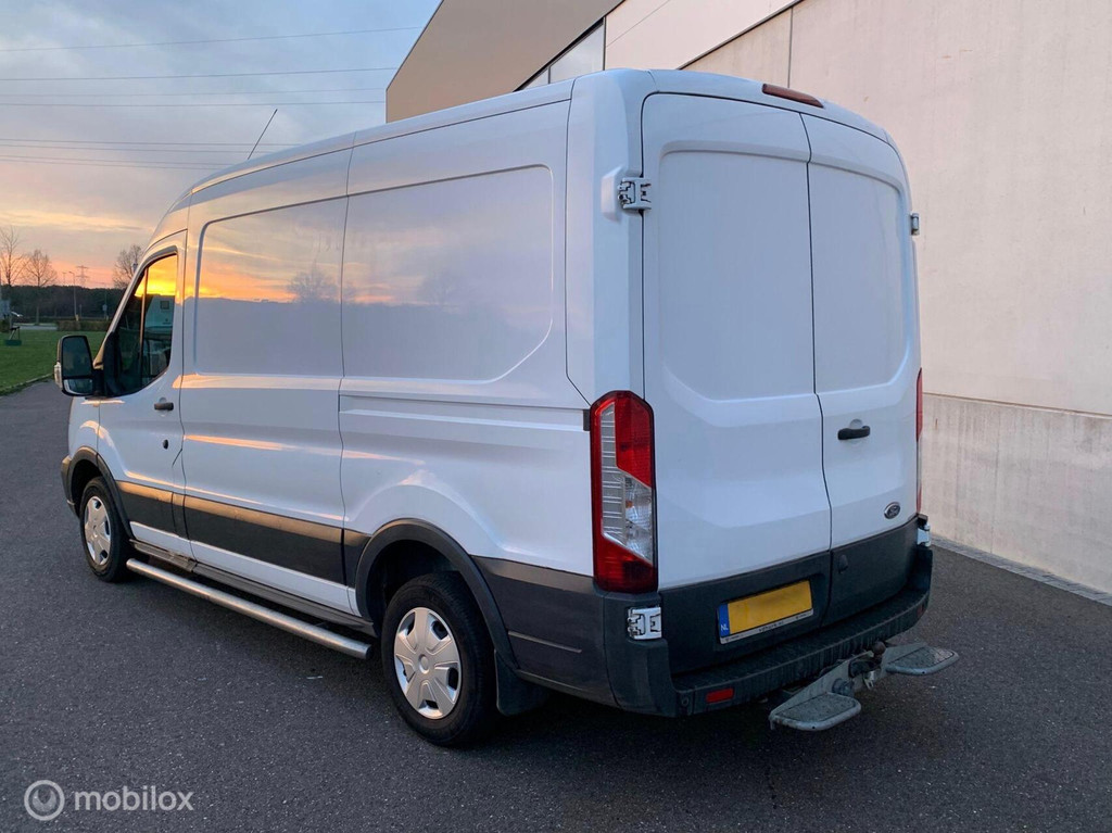 Ford Transit 330 2.2 TDCI L2H2 AIRCO EUR 5999,- +21% BTW/ TAX 3