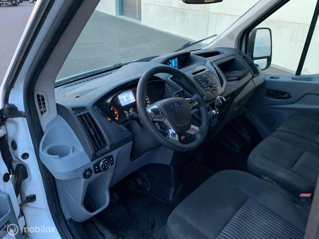 Ford Transit 330 2.2 TDCI L2H2 AIRCO EUR 5999,- +21% BTW/ TAX 4