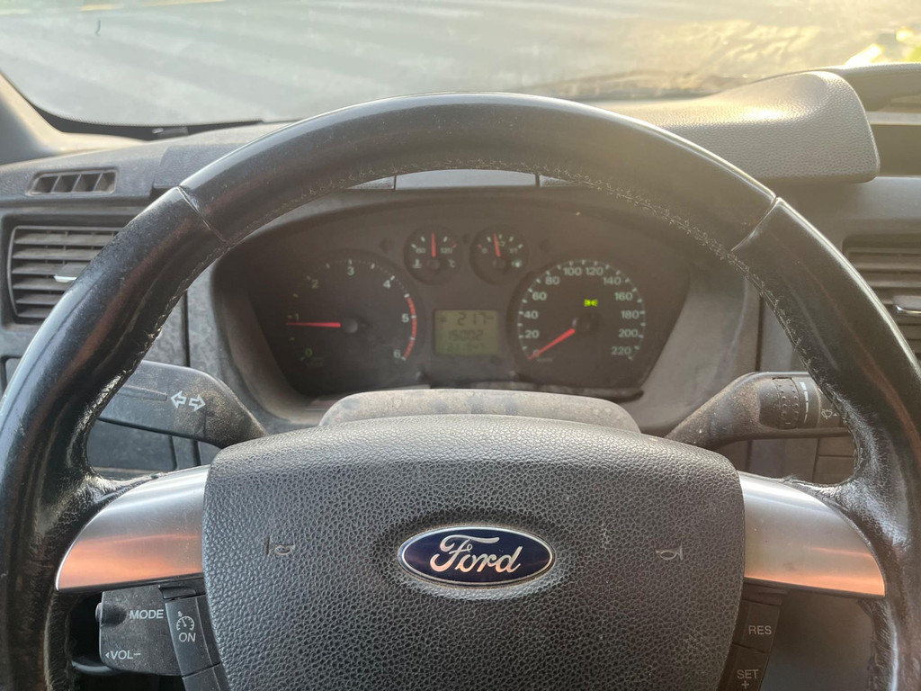 Ford Transit 330L 2.2 TDCI 125PK Ambiente HOOG / LANG AIRCO, 3 PERSOONS, TREKHAAK, ZOMEENEEM PRIJS! 13