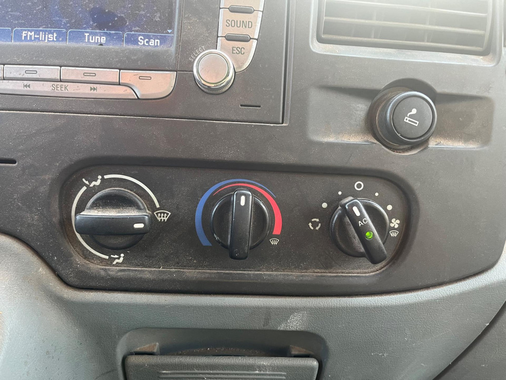 Ford Transit 330L 2.2 TDCI 125PK Ambiente HOOG / LANG AIRCO, 3 PERSOONS, TREKHAAK, ZOMEENEEM PRIJS! 16