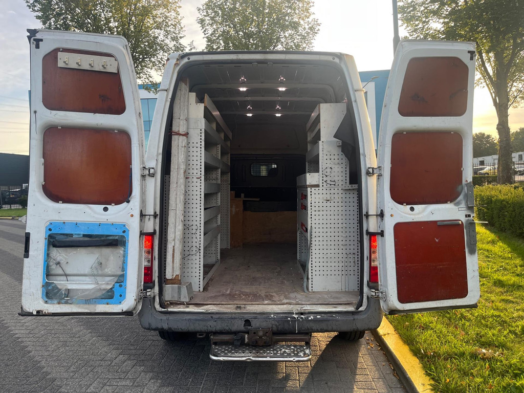 Ford Transit 330L 2.2 TDCI 125PK Ambiente HOOG / LANG AIRCO, 3 PERSOONS, TREKHAAK, ZOMEENEEM PRIJS! 19