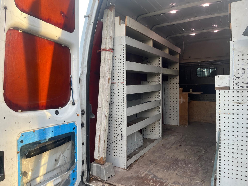 Ford Transit 330L 2.2 TDCI 125PK Ambiente HOOG / LANG AIRCO, 3 PERSOONS, TREKHAAK, ZOMEENEEM PRIJS! 20