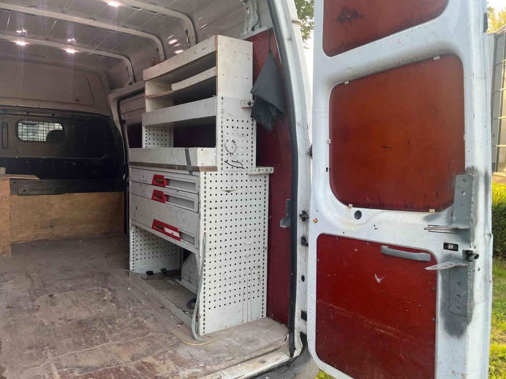 Ford Transit 330L 2.2 TDCI 125PK Ambiente HOOG / LANG AIRCO, 3 PERSOONS, TREKHAAK, ZOMEENEEM PRIJS! 21