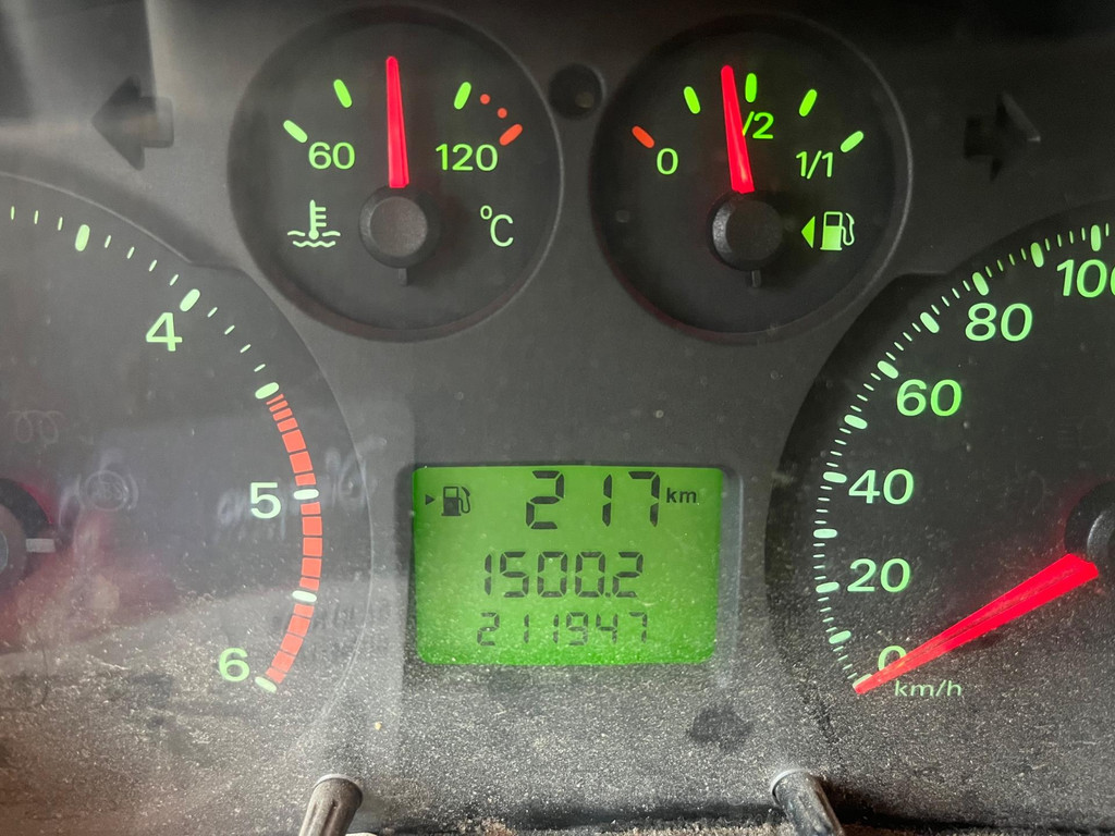 Ford Transit 330L 2.2 TDCI 125PK Ambiente HOOG / LANG AIRCO, 3 PERSOONS, TREKHAAK, ZOMEENEEM PRIJS! 8