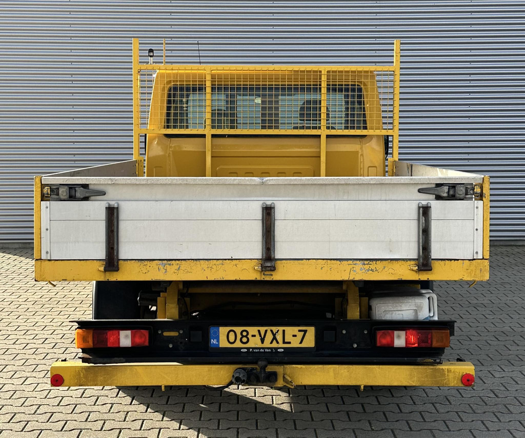 Ford Transit 330L 2.4 TDCI DC Kipper nieuwe apk 11