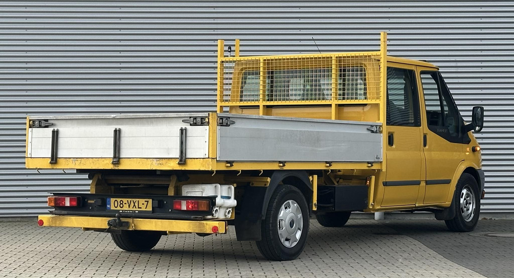 Ford Transit 330L 2.4 TDCI DC Kipper nieuwe apk 7