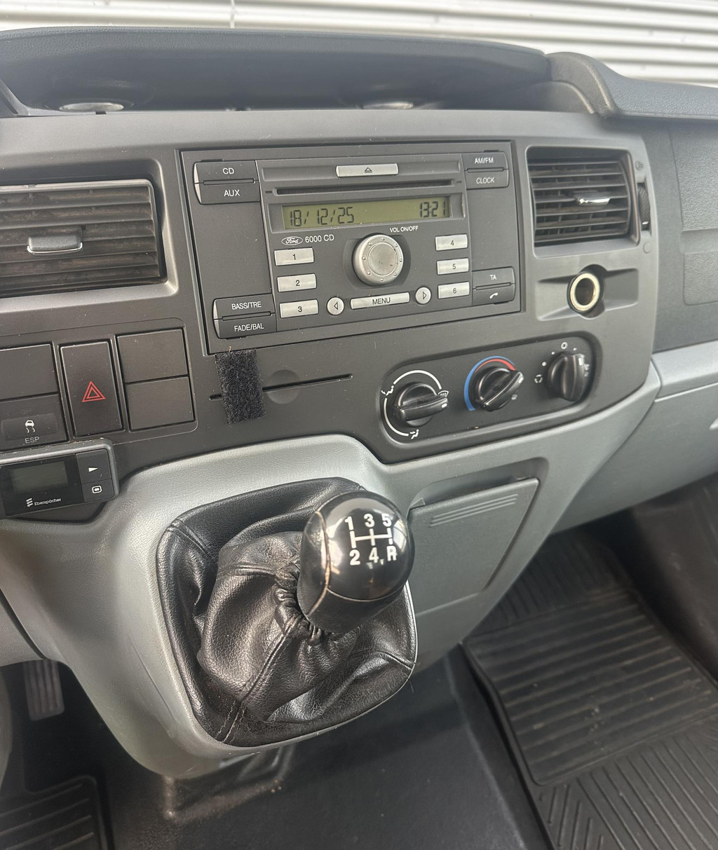 Ford Transit 330L 2.4 TDCI DC Kipper nieuwe apk 8