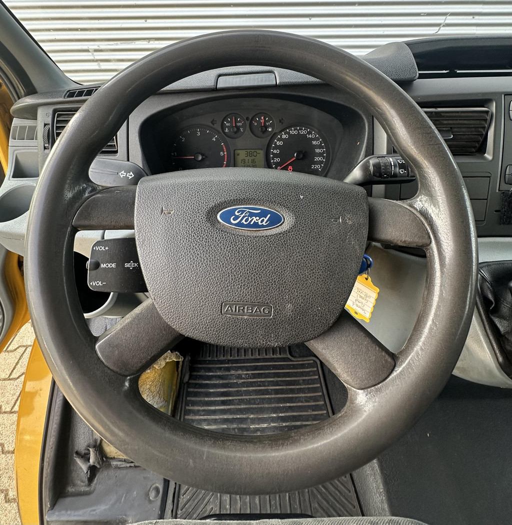 Ford Transit 330L 2.4 TDCI DC Kipper nieuwe apk 9