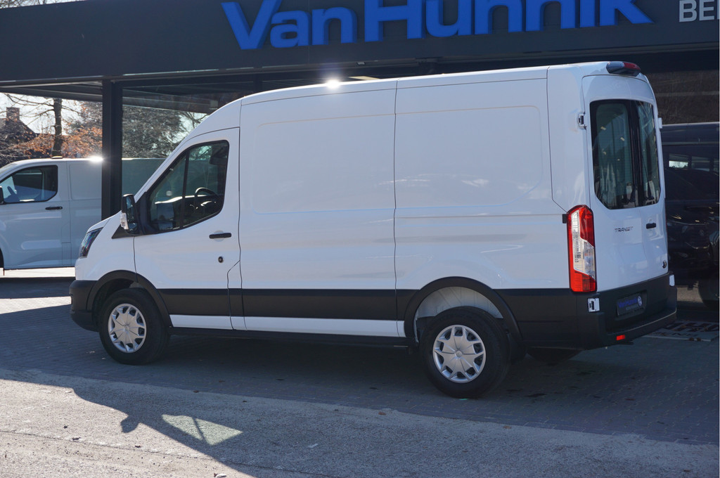 Ford Transit 330M 105PK Trend L2H2 BPM VRIJ!! Airco, Cruise, Camera!! NR. J340* 3
