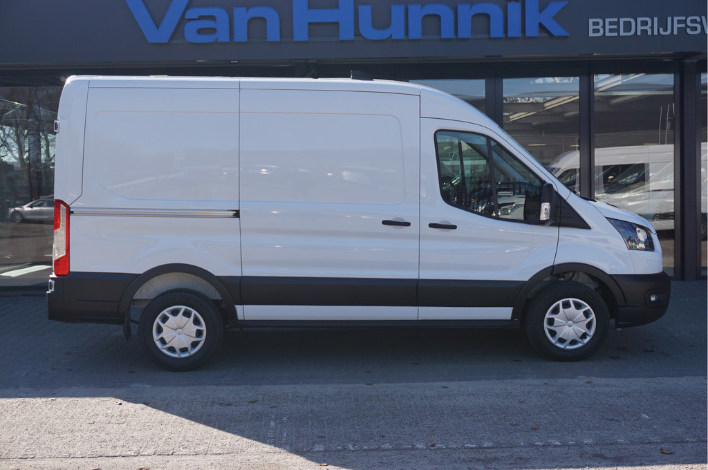 Ford Transit 330M 105PK Trend L2H2 BPM VRIJ!! Airco, Cruise, Camera!! NR. J340* 5
