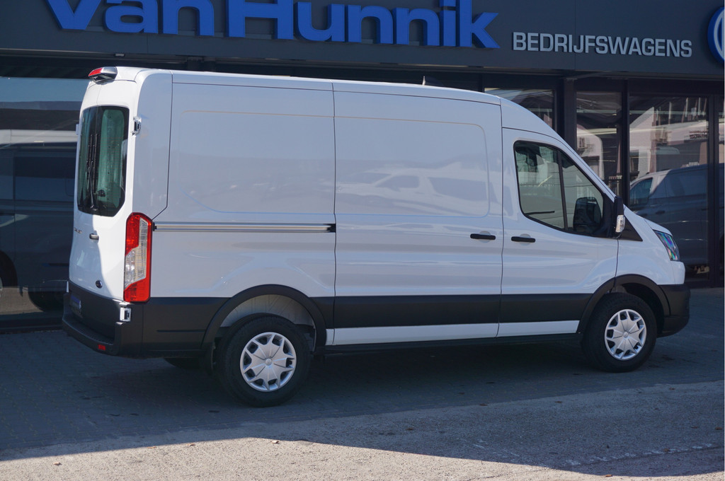 Ford Transit 330M 105PK Trend L2H2 BPM VRIJ!! Airco, Cruise, Camera!! NR. J340* 6