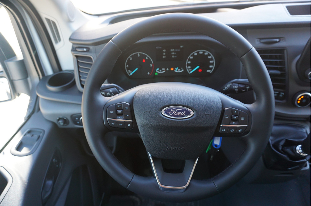 Ford Transit 330M 105PK Trend L2H2 BPM VRIJ!! Airco, Cruise, Camera!! NR. J340* 9