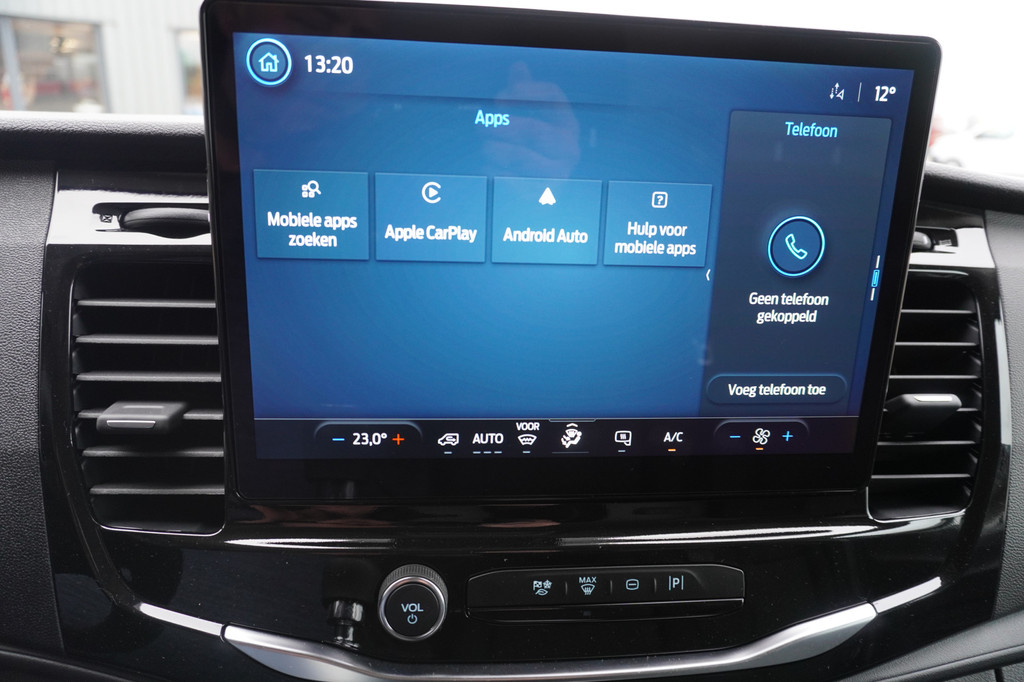 Ford Transit 350 2.0 TDCI 130PK L3H2 Trend nr. V137 | Airco | Cruise | Trekhaak | Apple cp-Android auto 15