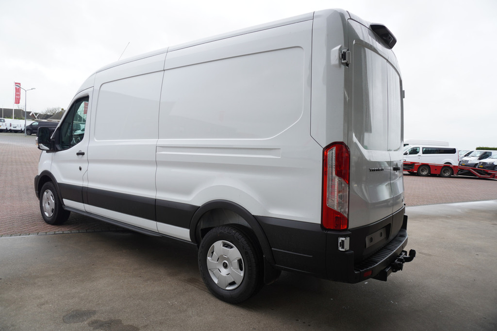 Ford Transit 350 2.0 TDCI 130PK L3H2 Trend nr. V137 | Airco | Cruise | Trekhaak | Apple cp-Android auto 7