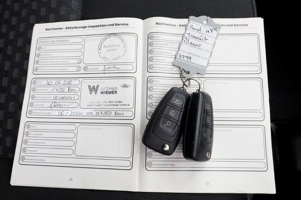 Ford Transit 350 2.0 TDCI 130pk 4x4 L2H1 Trend D.C. Open laadbak met huif 06-2020 8