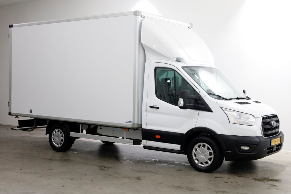 Ford Transit 350 2.0 TDCI 130pk Bakwagen met achterdeuren 10-2020 10