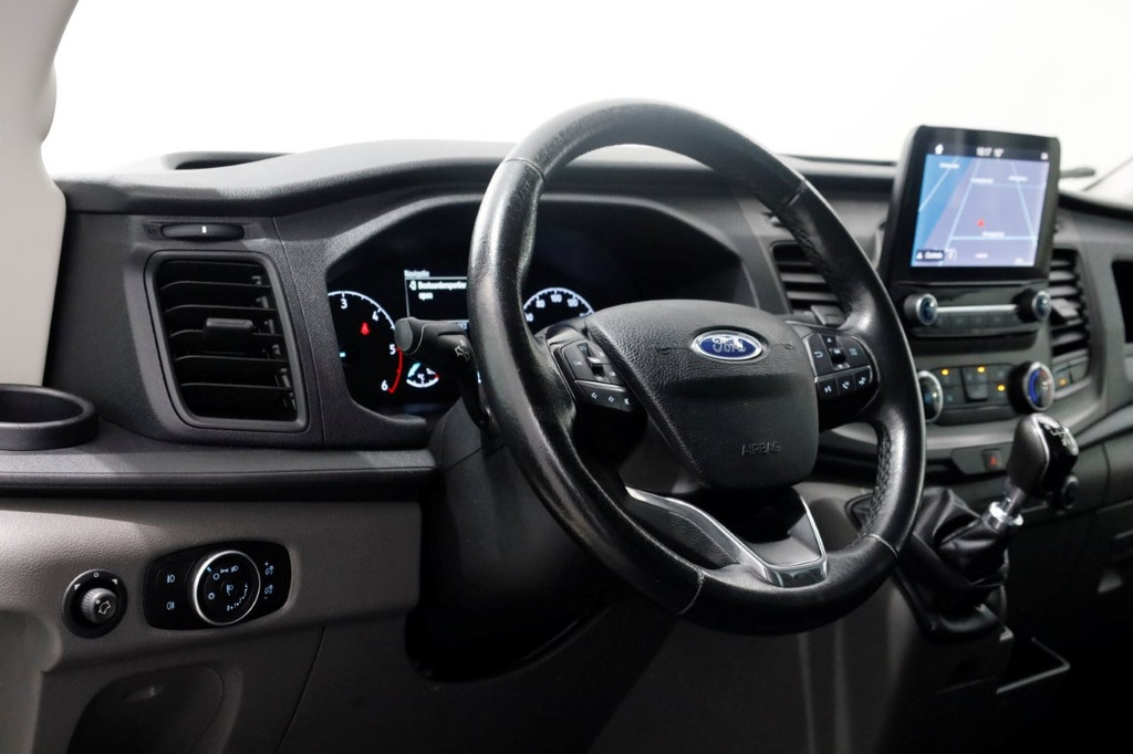 Ford Transit 350 2.0 TDCI 130pk Bakwagen met achterdeuren 10-2020 12