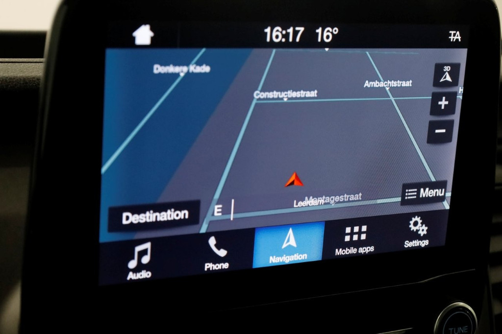 Ford Transit 350 2.0 TDCI 130pk Bakwagen met achterdeuren 10-2020 13