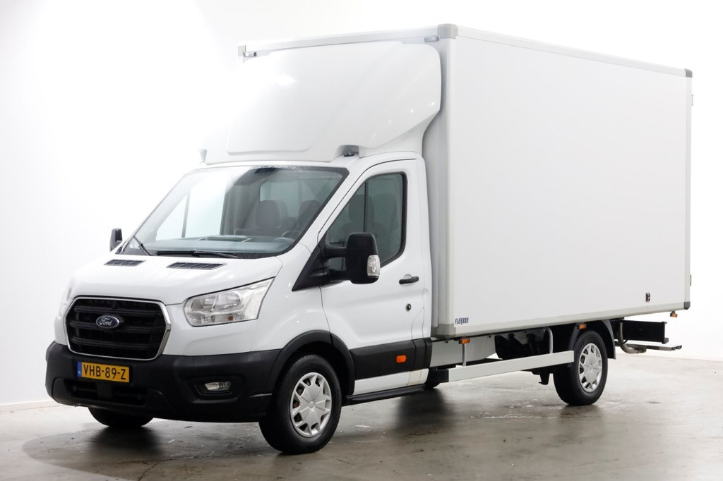 Ford Transit 350 2.0 TDCI 130pk Bakwagen met achterdeuren 10-2020 8