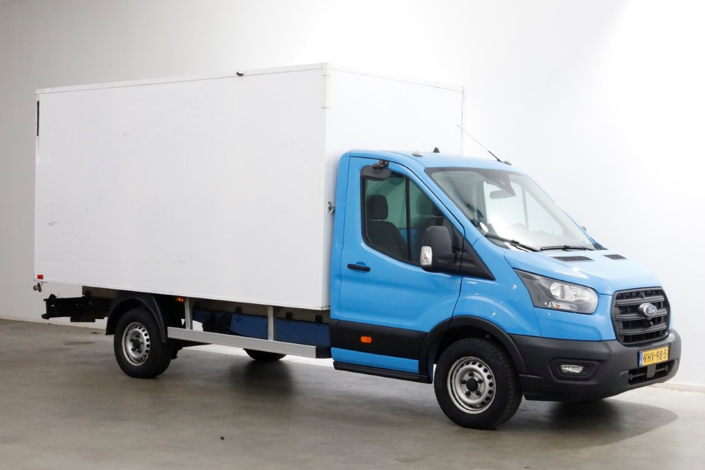 Ford Transit 350 2.0 TDCI 130pk Bakwagen met achterdeuren 2-Persoons 12-2020 10