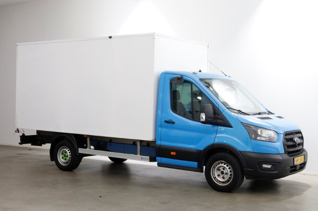 Ford Transit 350 2.0 TDCI 130pk Bakwagen met achterdeuren 2-Persoons 12-2020 10
