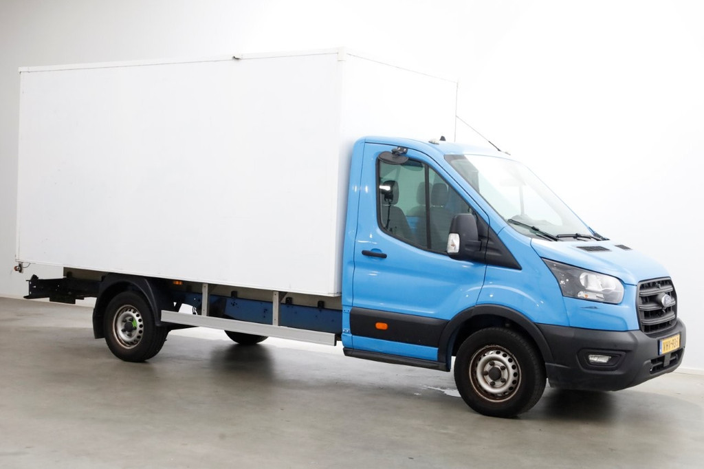 Ford Transit 350 2.0 TDCI 130pk Bakwagen met achterdeuren 2-Persoons 12-2020 10