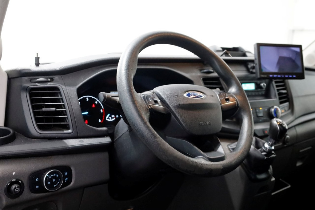 Ford Transit 350 2.0 TDCI 130pk Bakwagen met achterdeuren 2-Persoons 12-2020 12