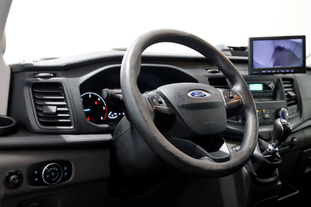 Ford Transit 350 2.0 TDCI 130pk Bakwagen met achterdeuren 2-Persoons 12-2020 12