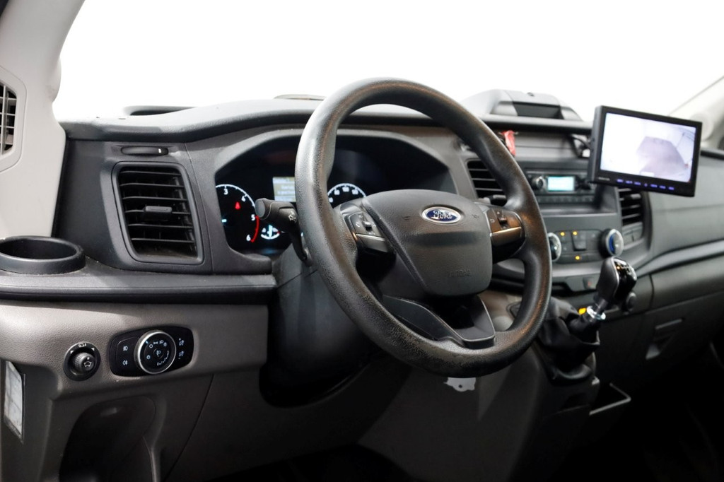 Ford Transit 350 2.0 TDCI 130pk Bakwagen met achterdeuren 2-Persoons 12-2020 12