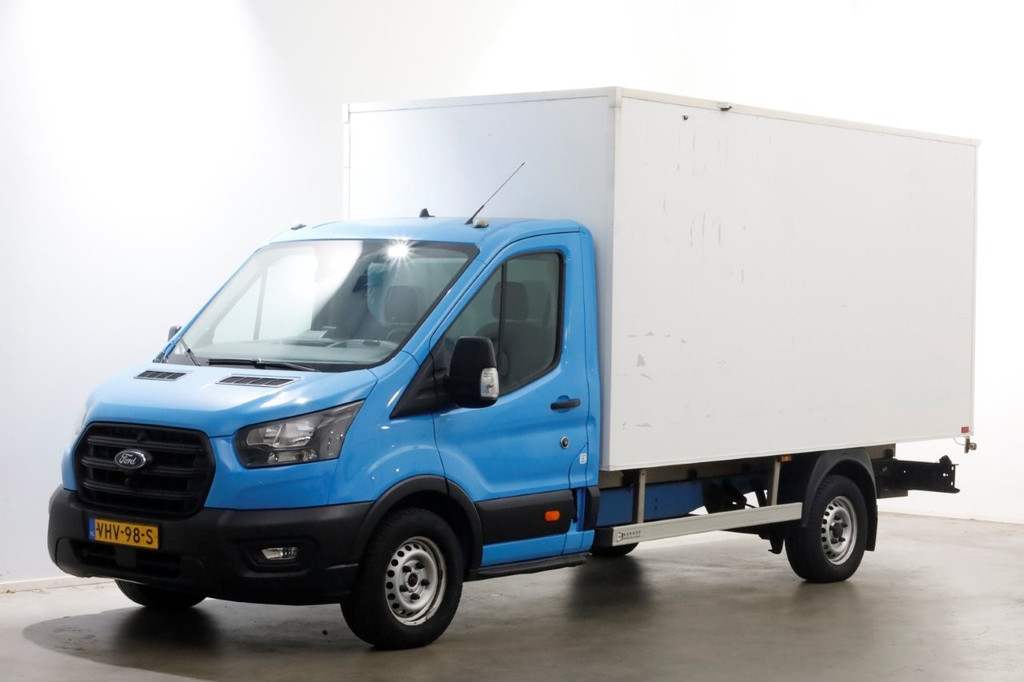 Ford Transit 350 2.0 TDCI 130pk Bakwagen met achterdeuren 2-Persoons 12-2020 8