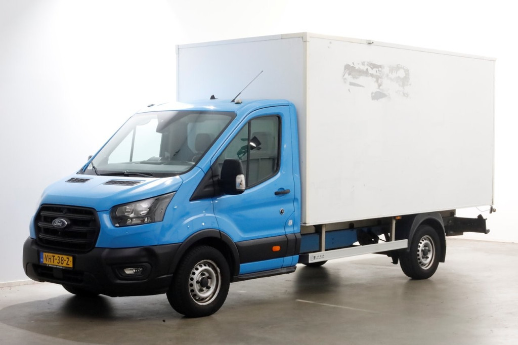 Ford Transit 350 2.0 TDCI 130pk Bakwagen met achterdeuren 2-Persoons 12-2020 8