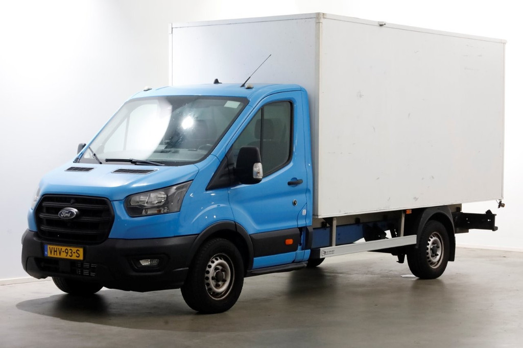 Ford Transit 350 2.0 TDCI 130pk Bakwagen met achterdeuren 2-Persoons 12-2020 8