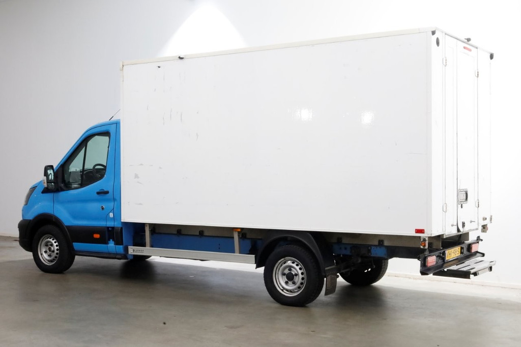 Ford Transit 350 2.0 TDCI 130pk Bakwagen met achterdeuren 2-Persoons 12-2020 9