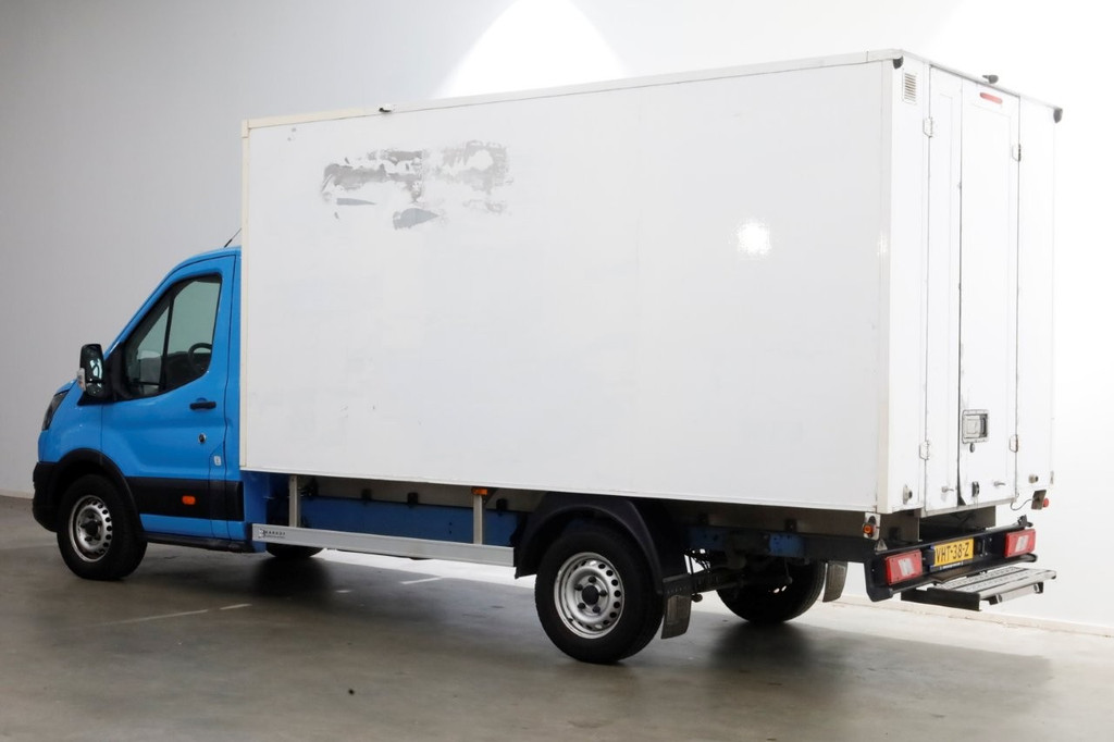 Ford Transit 350 2.0 TDCI 130pk Bakwagen met achterdeuren 2-Persoons 12-2020 9