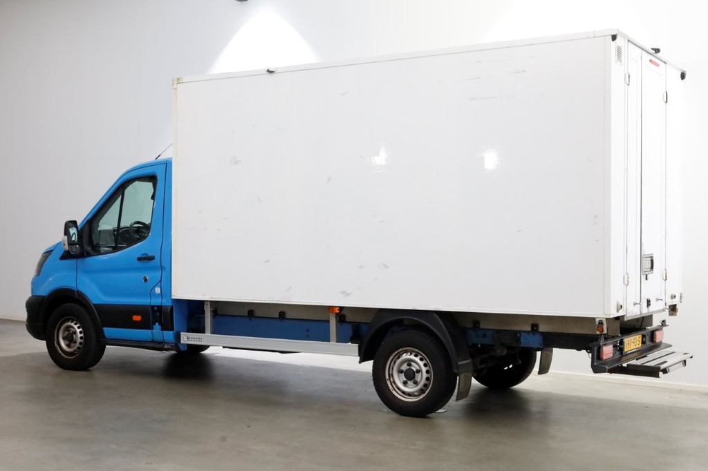 Ford Transit 350 2.0 TDCI 130pk Bakwagen met achterdeuren 2-Persoons 12-2020 9