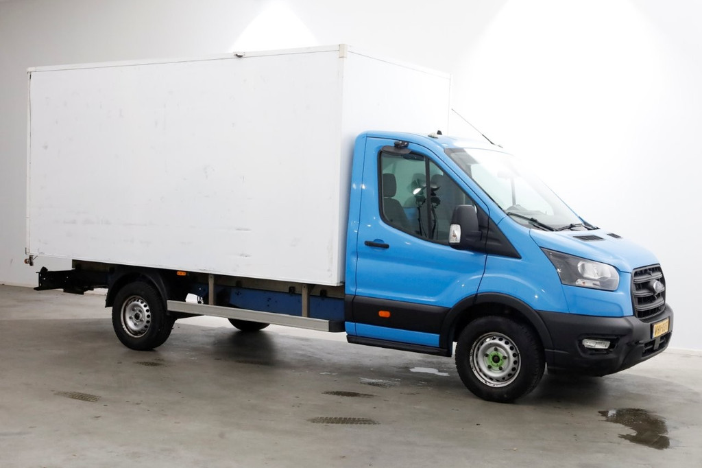 Ford Transit 350 2.0 TDCI 130pk E6 Bakwagen met achterdeuren 2-Persoons 12-2020 10
